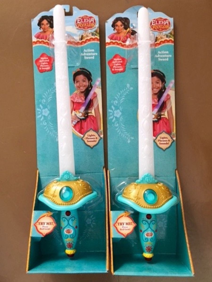 elena of avalor action and adventure doll