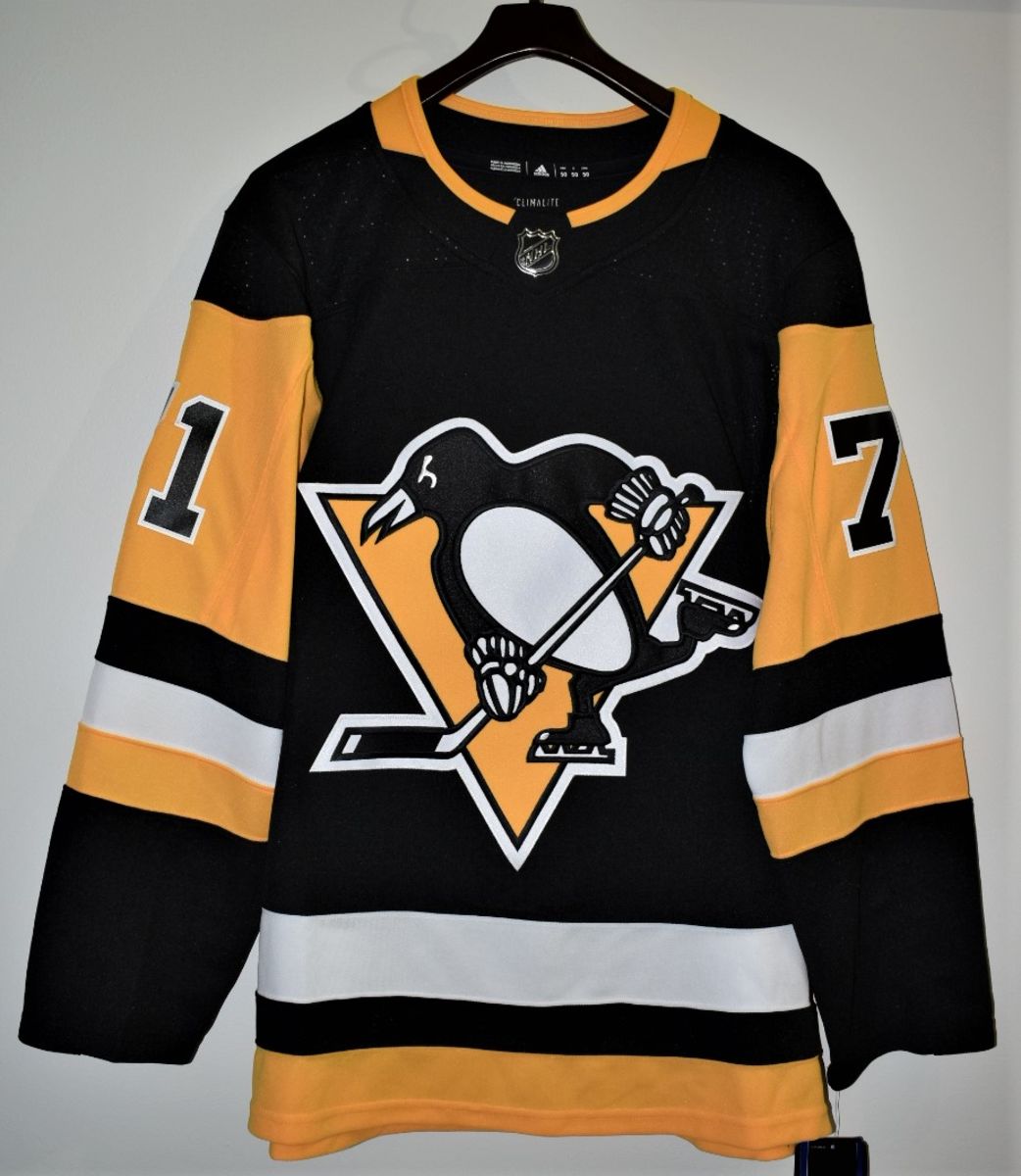 evgeni malkin signed jersey