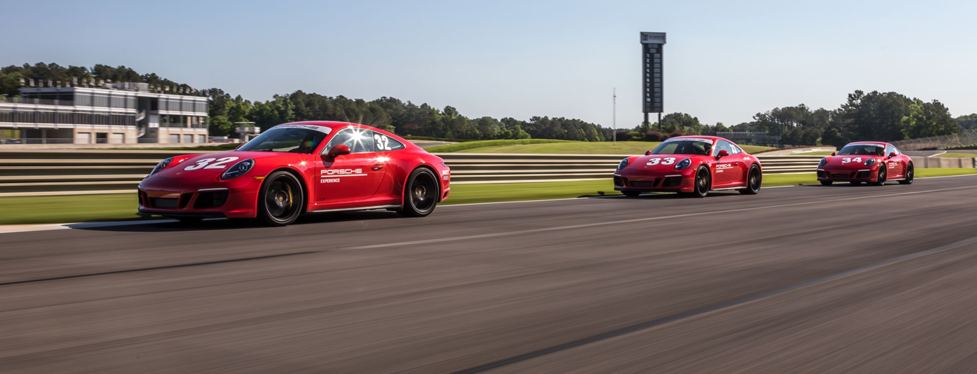 Auction Page Porsche Driving Experience