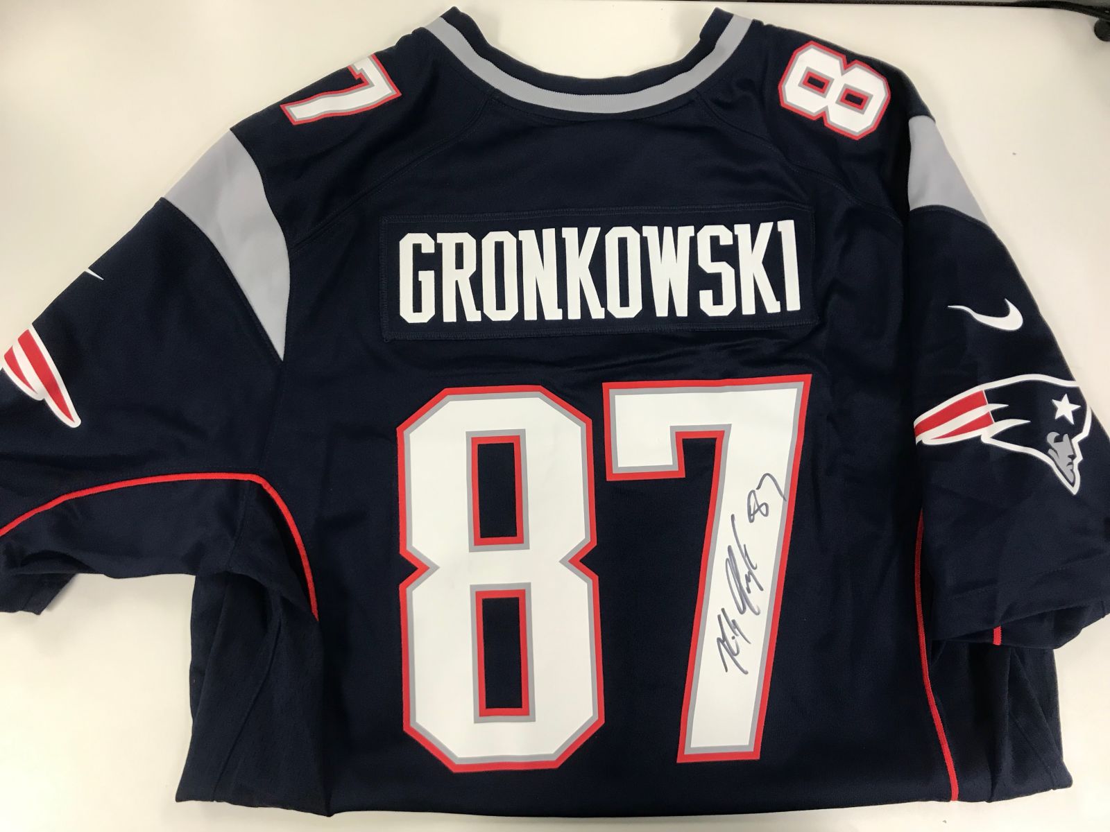 rob gronkowski jersey