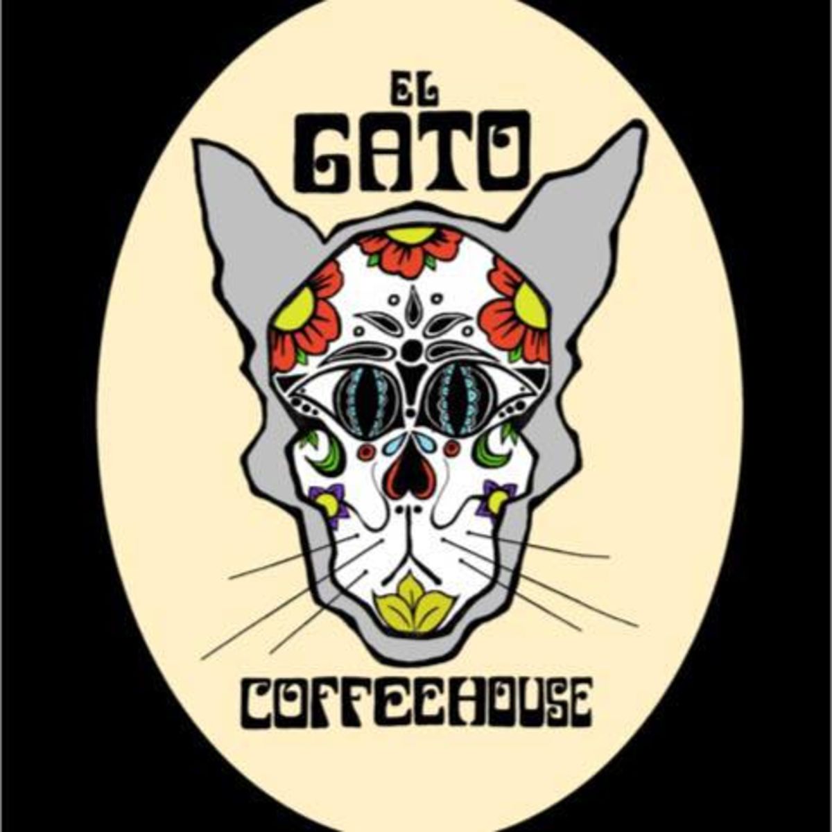 Auction Page Cover For 2 To El Gato Coffeehouse
