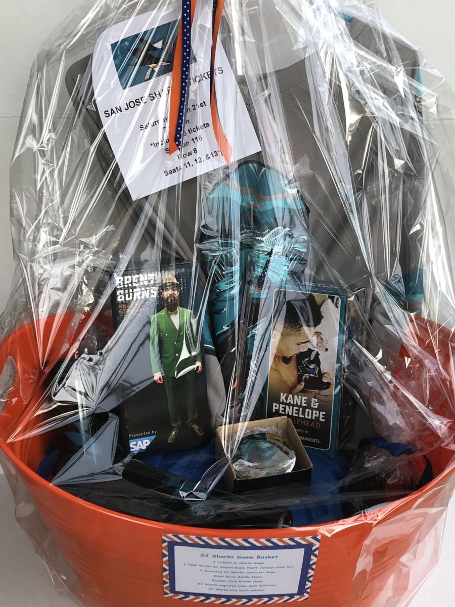 san jose sharks memorabilia