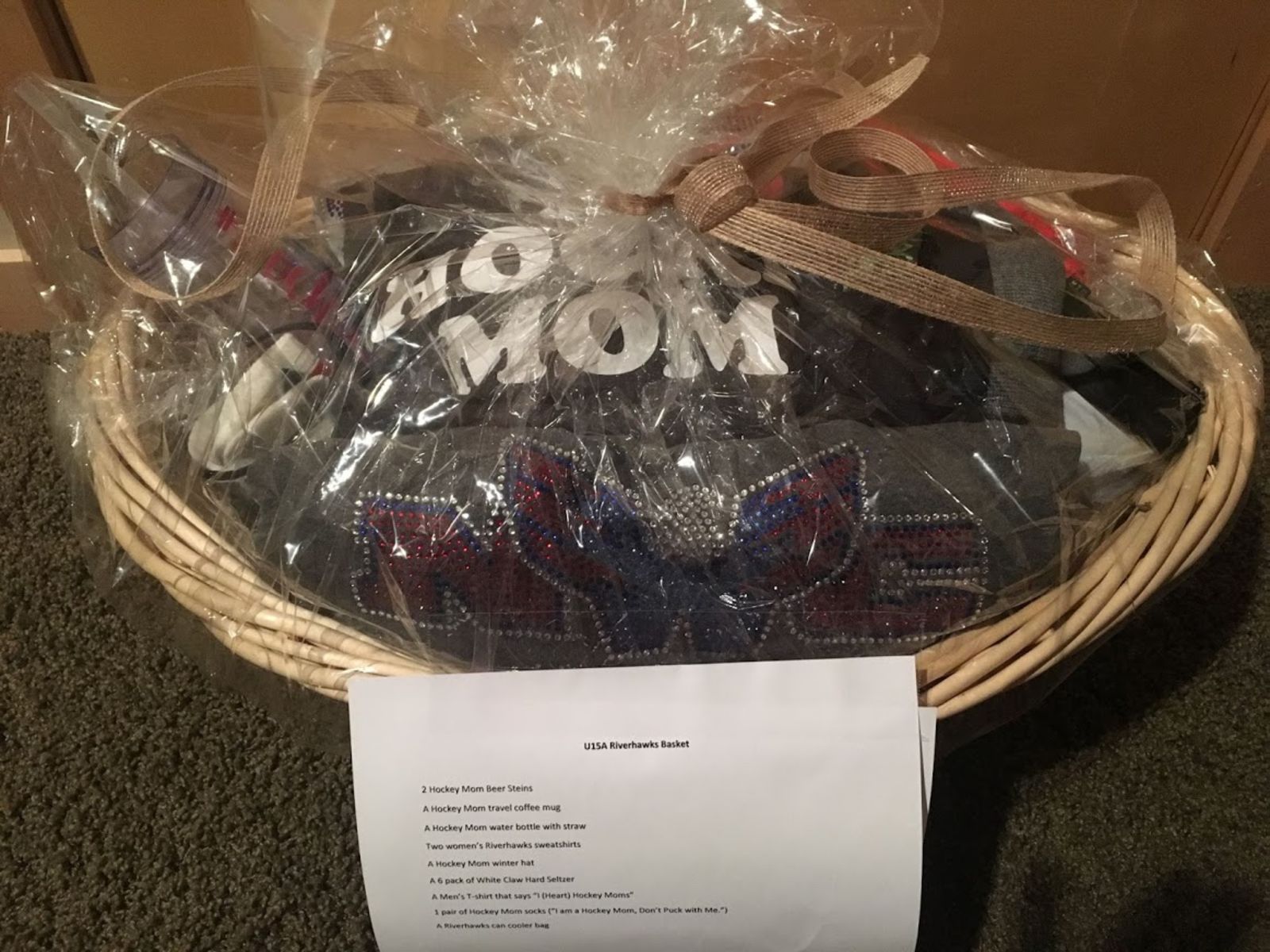 Auction Page Hockey Mom Life 58