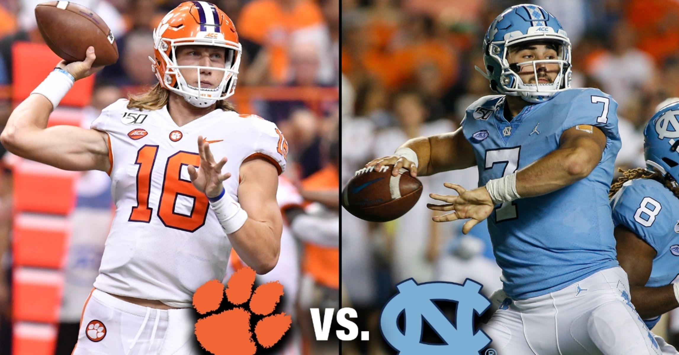 Auction Page Unc V Clemson B 2 Tickets