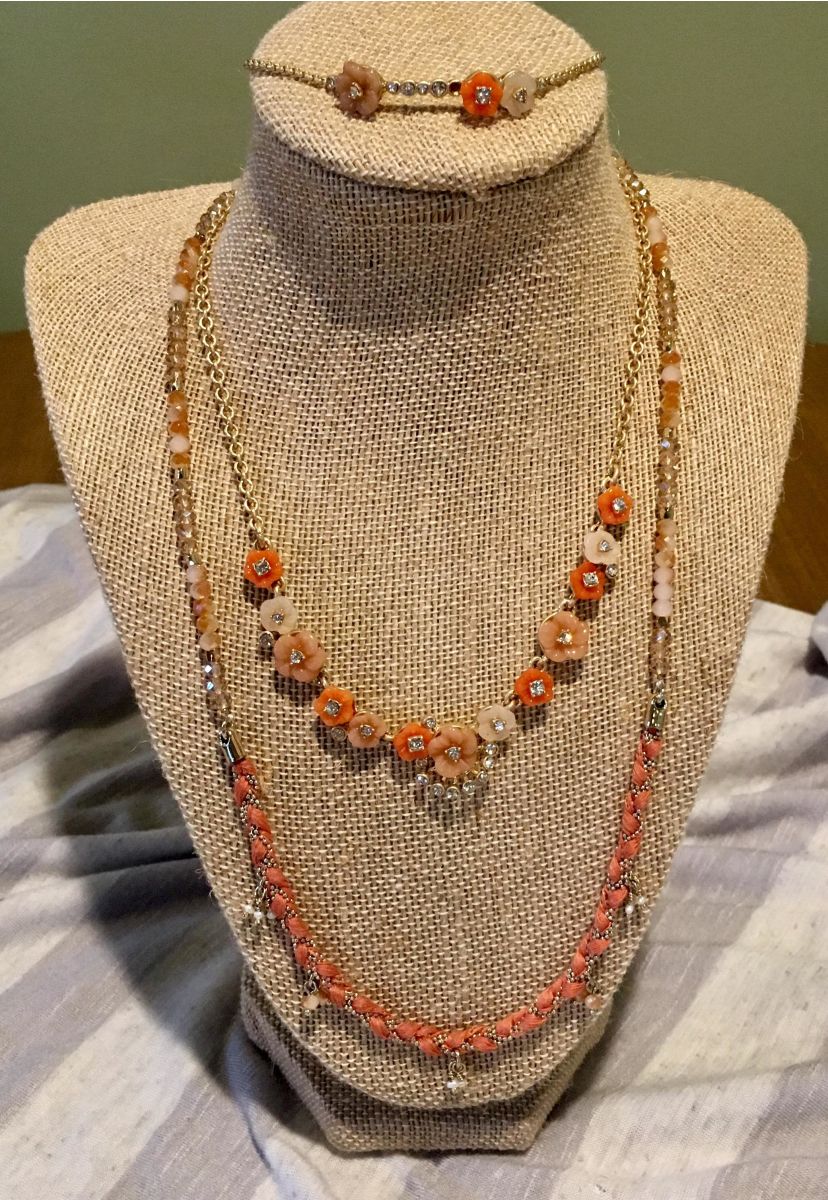 Auction Page Chloe And Isabel Jewelry Pkg 2