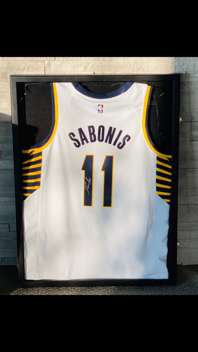 pacers sabonis jersey