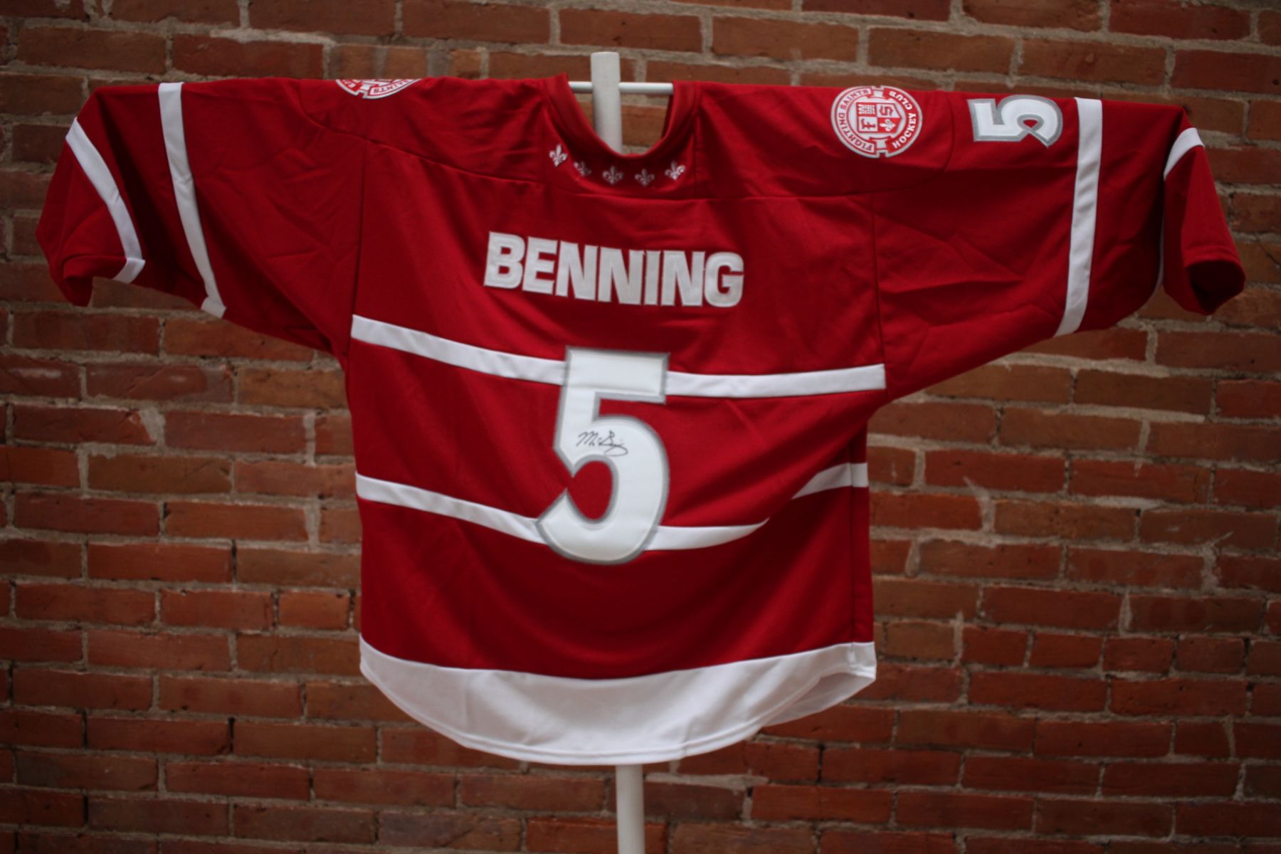 fighting saints jersey