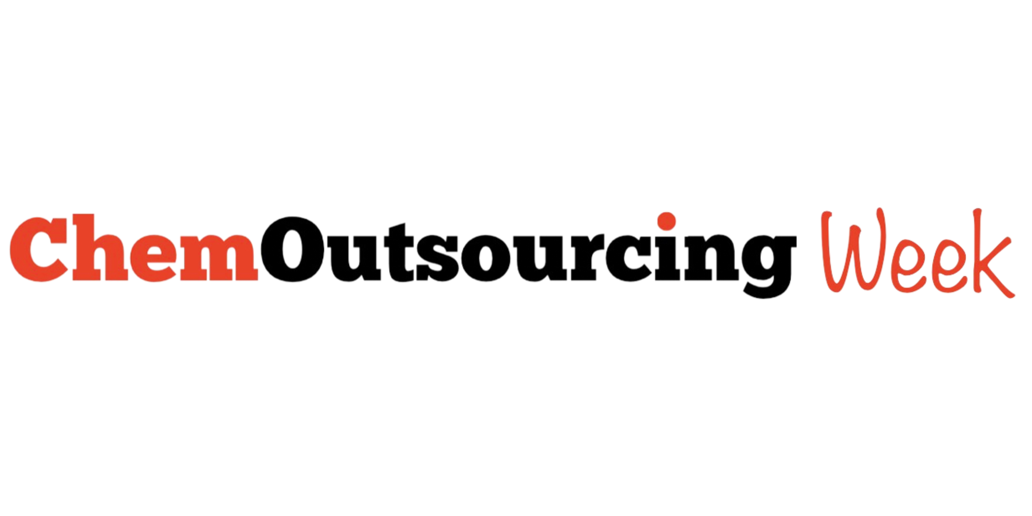 ChemOutsourcing event logo