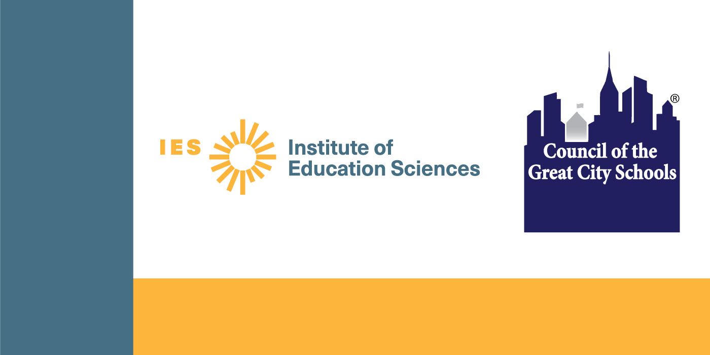 IES Reading Summit: Linking Data and Learning event logo