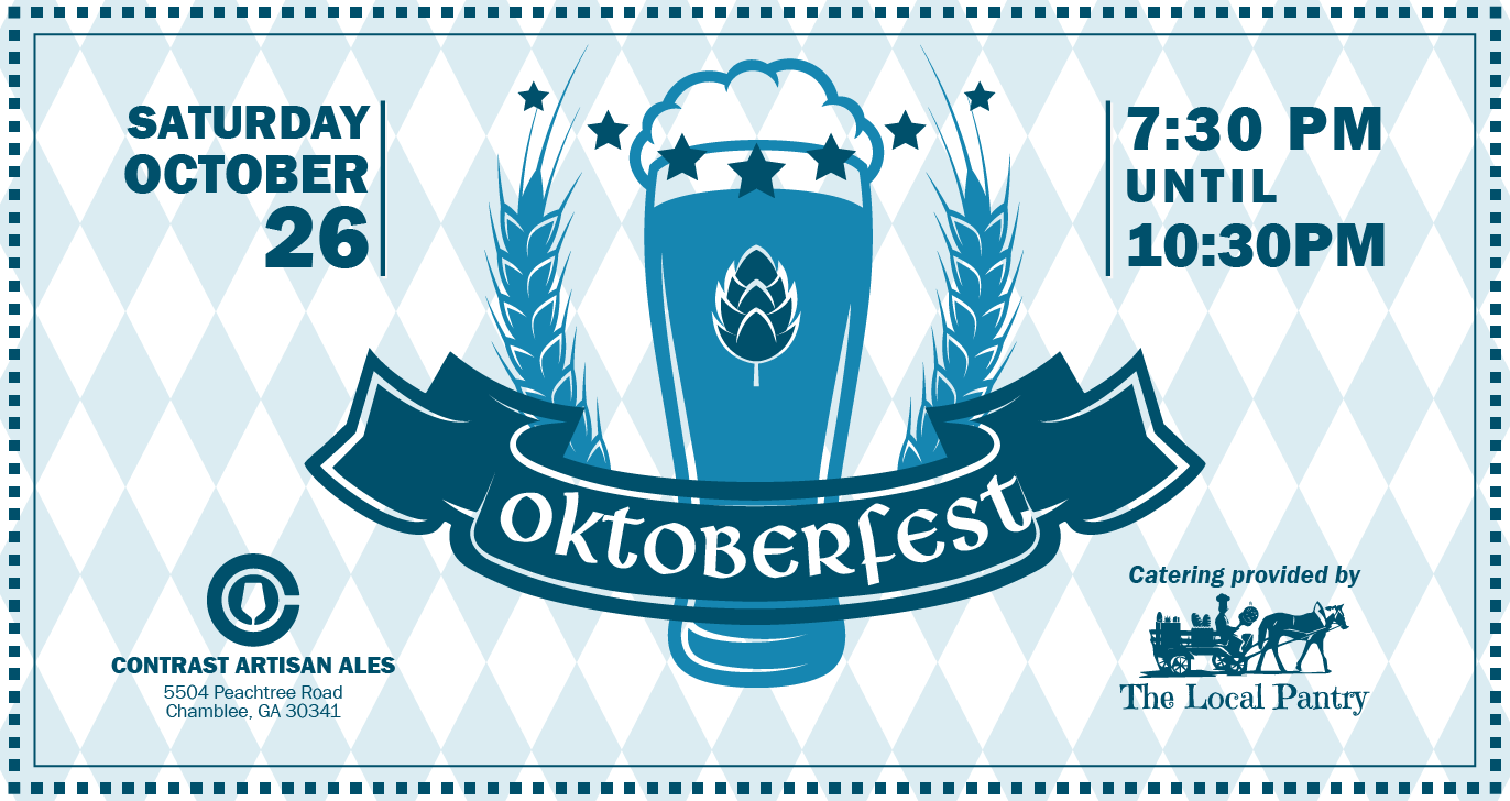 Oktoberfest 2019 event logo