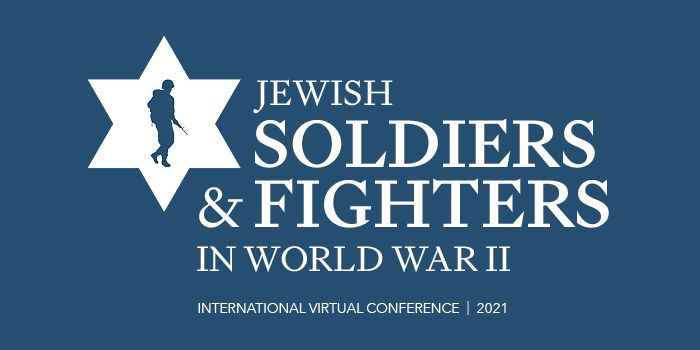 Jewish Soldiers & Fighters in WWII event logo