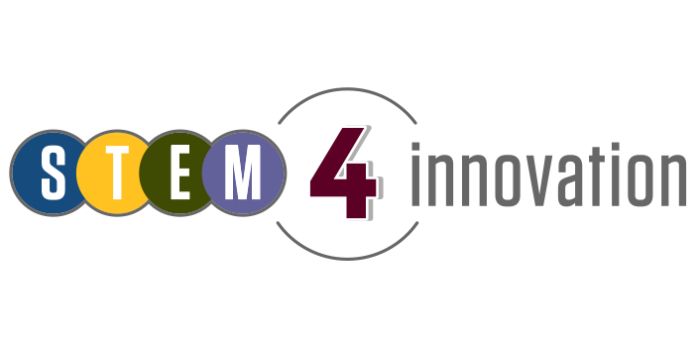 2022 STEM 4 Innovation event logo