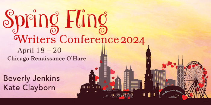 Chicago Spring Fling 2024 event logo