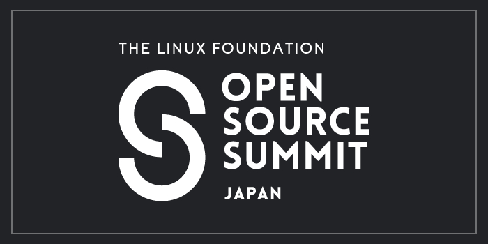 Open Source Summit Japan 2022 event logo