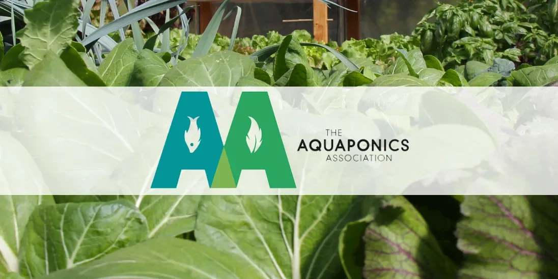 Aquaponics Virtual Conference event logo