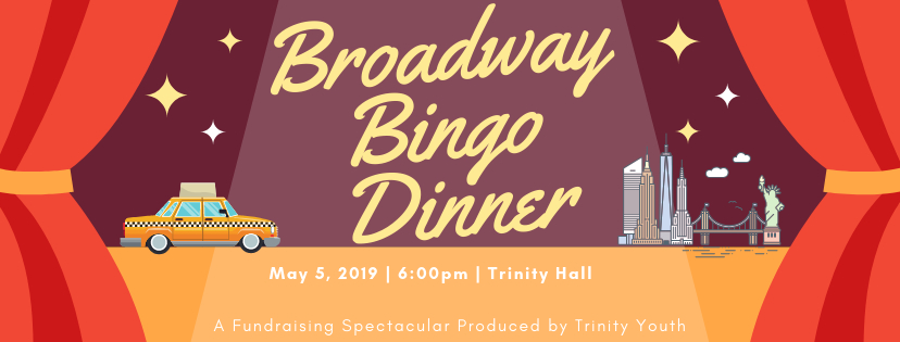 Bingo Dinner event logo