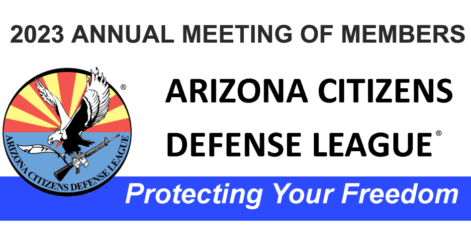 AzCDL.org 2023 Annual Meeting event logo