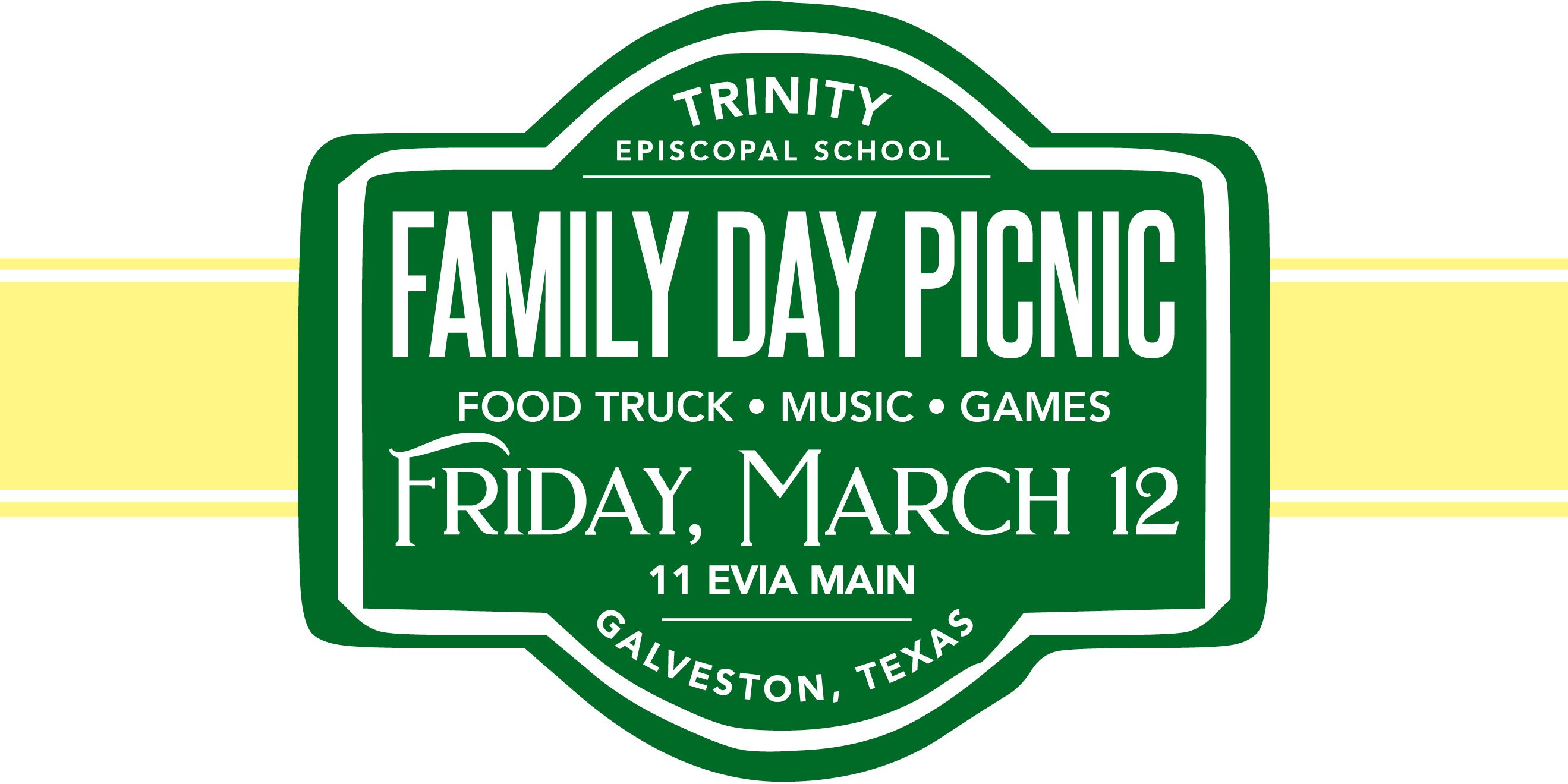 TES Family Day Picnic Raffle event logo