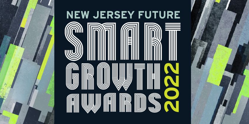 2022 New Jersey Future Smart Growth Awards event logo