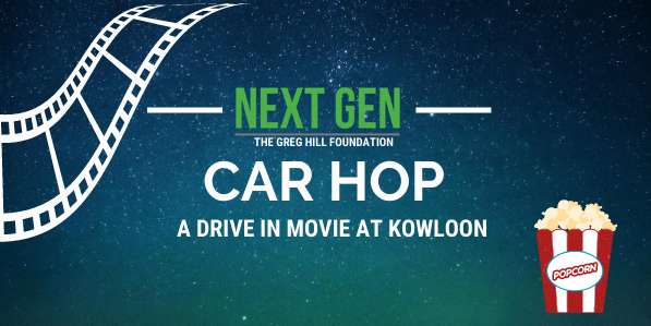 Next Gen Car Hop at Kowloon event logo