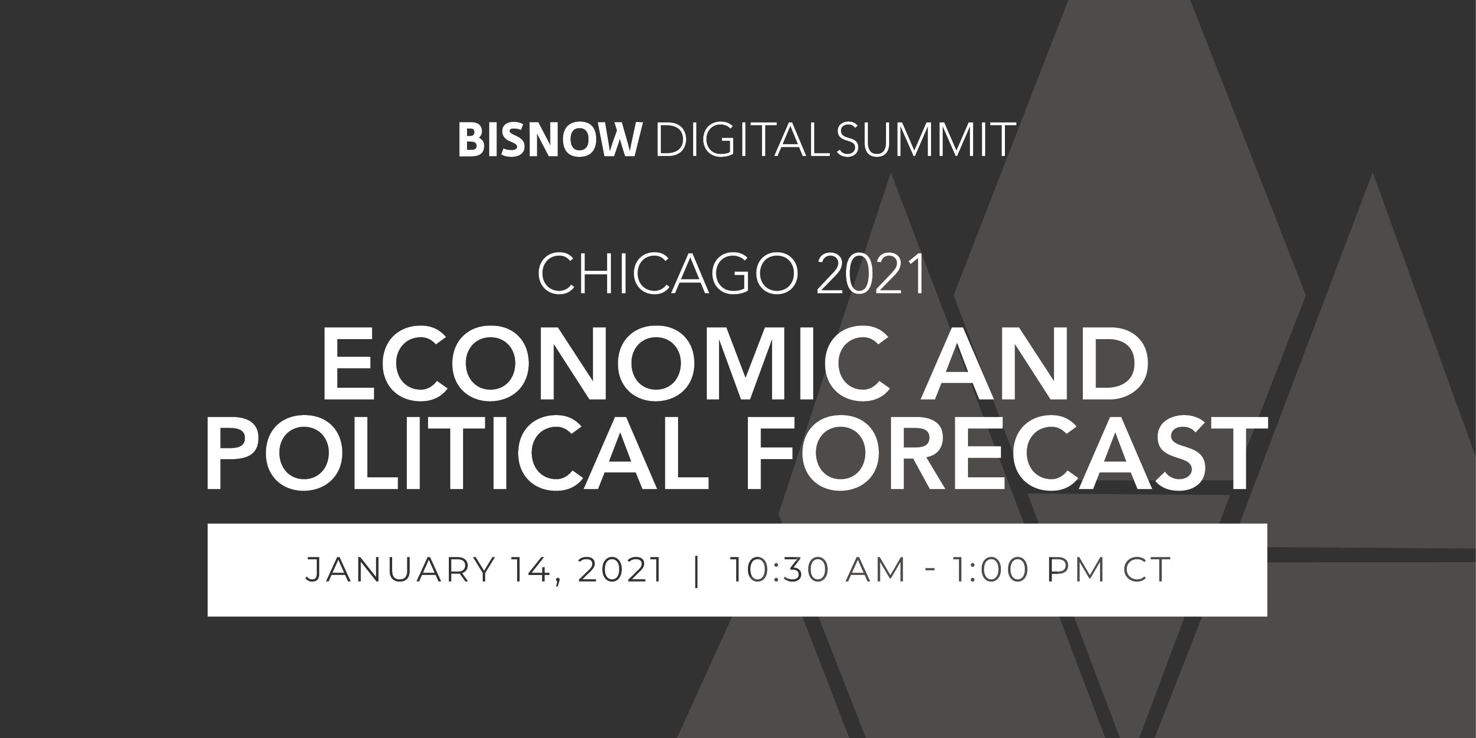 Chicago 2021 Economic & Political Forecast event logo