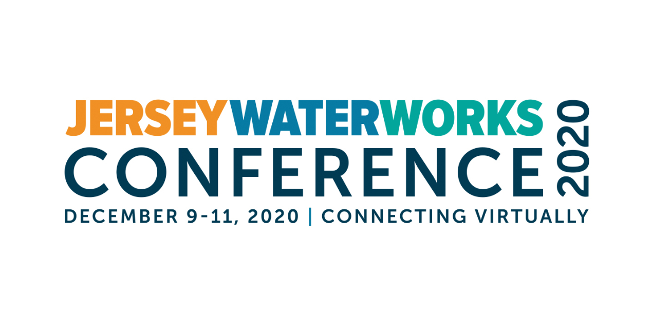 Jersey Water Works Annual Conference event logo