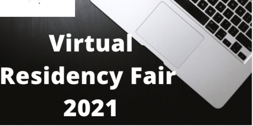 Region IV Virtual Residency Fair  event logo