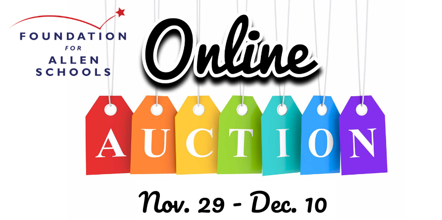 Black Friday Foundation Auction - 12 Day Event event logo