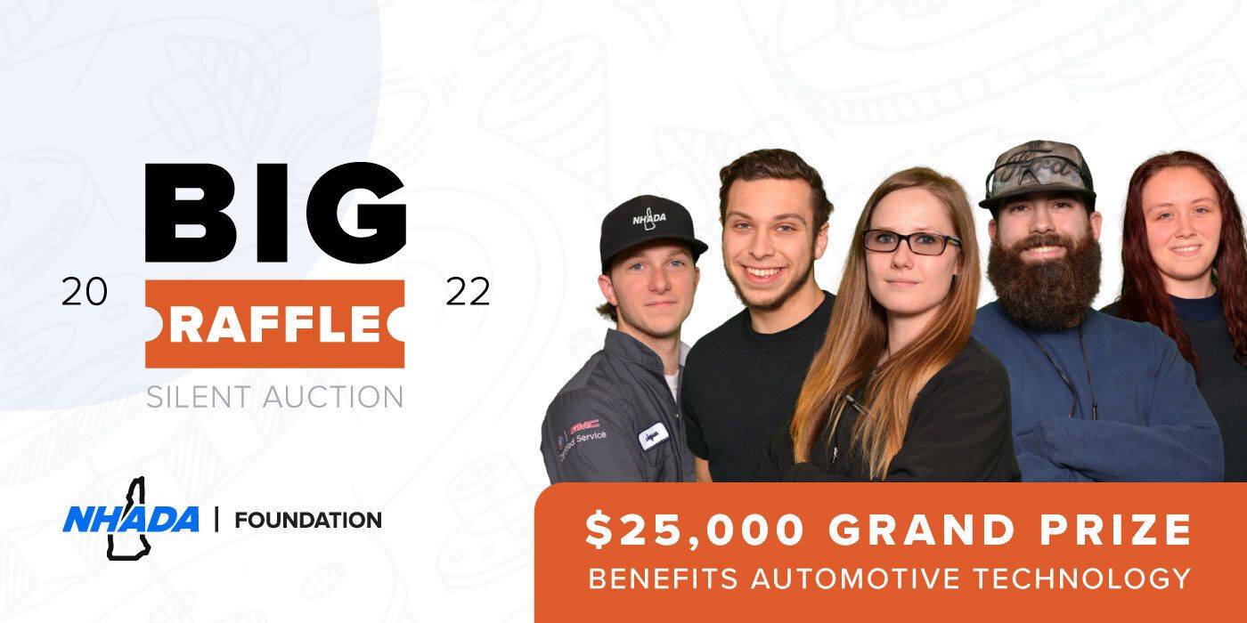 Big Raffle & Silent Auction, Wed, Mar 23rd, 2022 @ 8:30 AM Accelevents