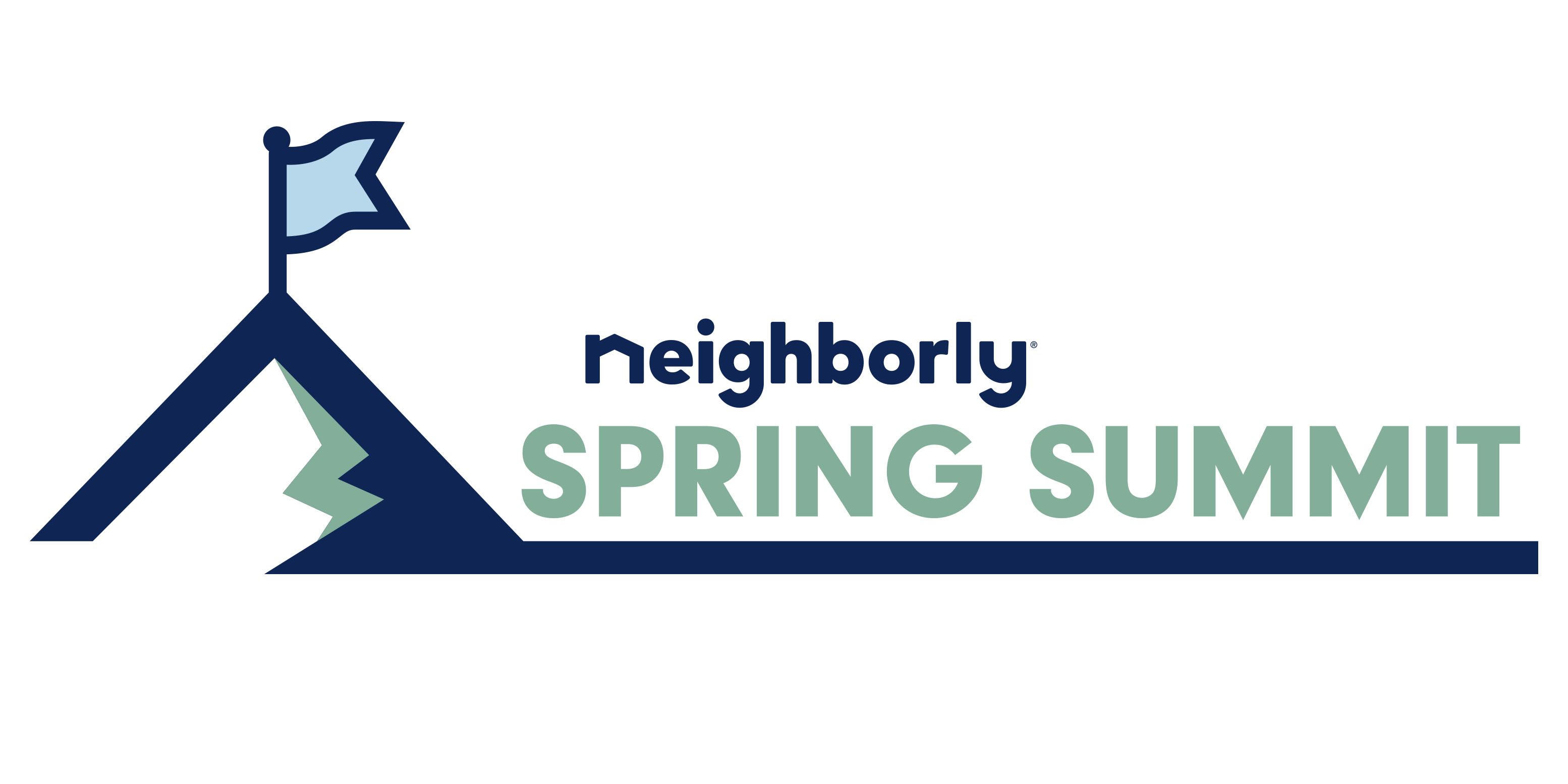 Neighborly Spring Summit event logo