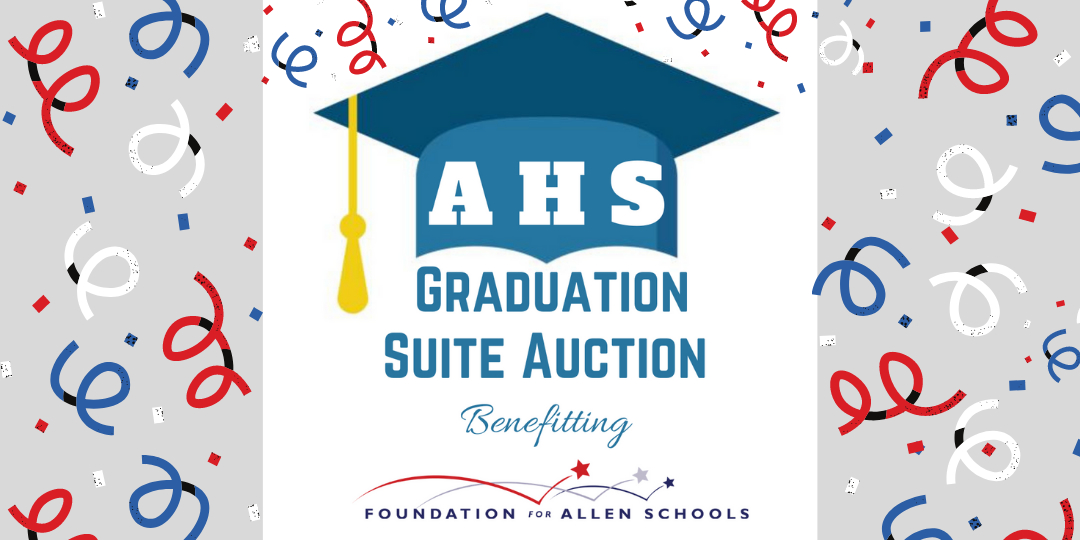 AHS Graduation Suite Auction 2022 event logo