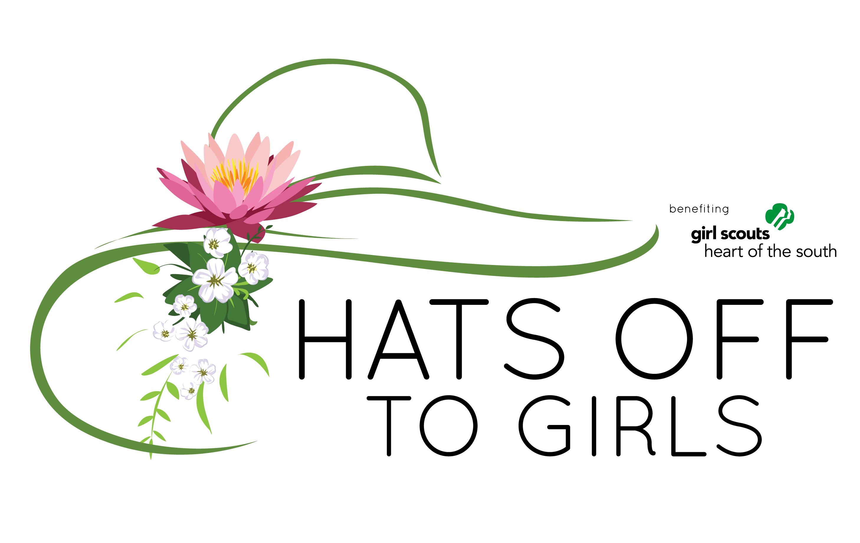 Hats Off To Girls - Cancelled event logo