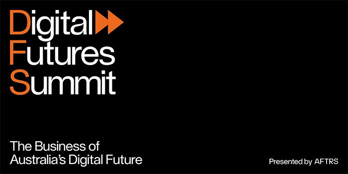 Digital Futures Summit: The Business of Australia's Digital Future event logo