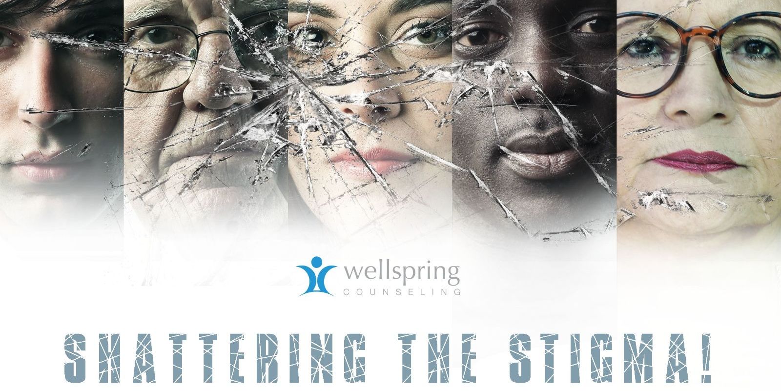 SHATTERING THE STIGMA event logo