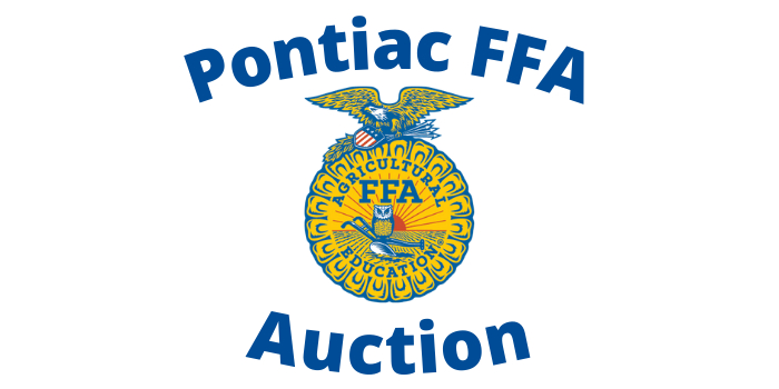 Online Pontiac FFA Auction event logo