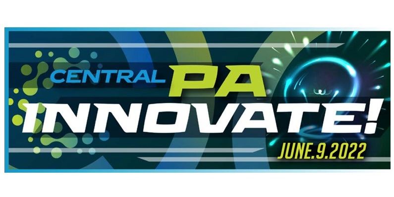 2022 Central PA Innovate! event logo