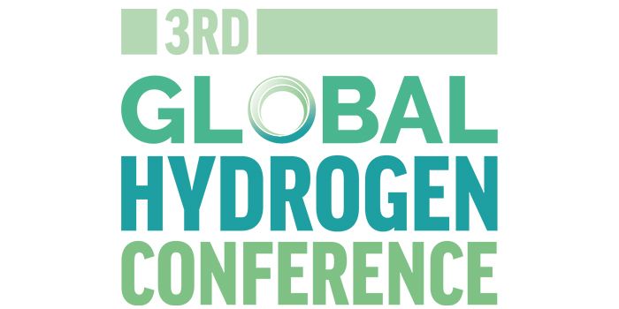 3rd Global Hydrogen Conference event logo