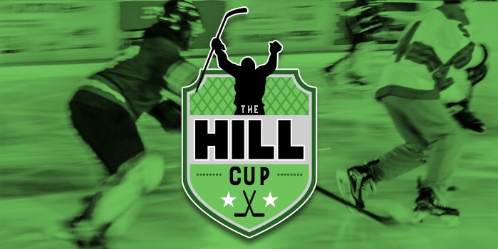 The Hill Cup event logo