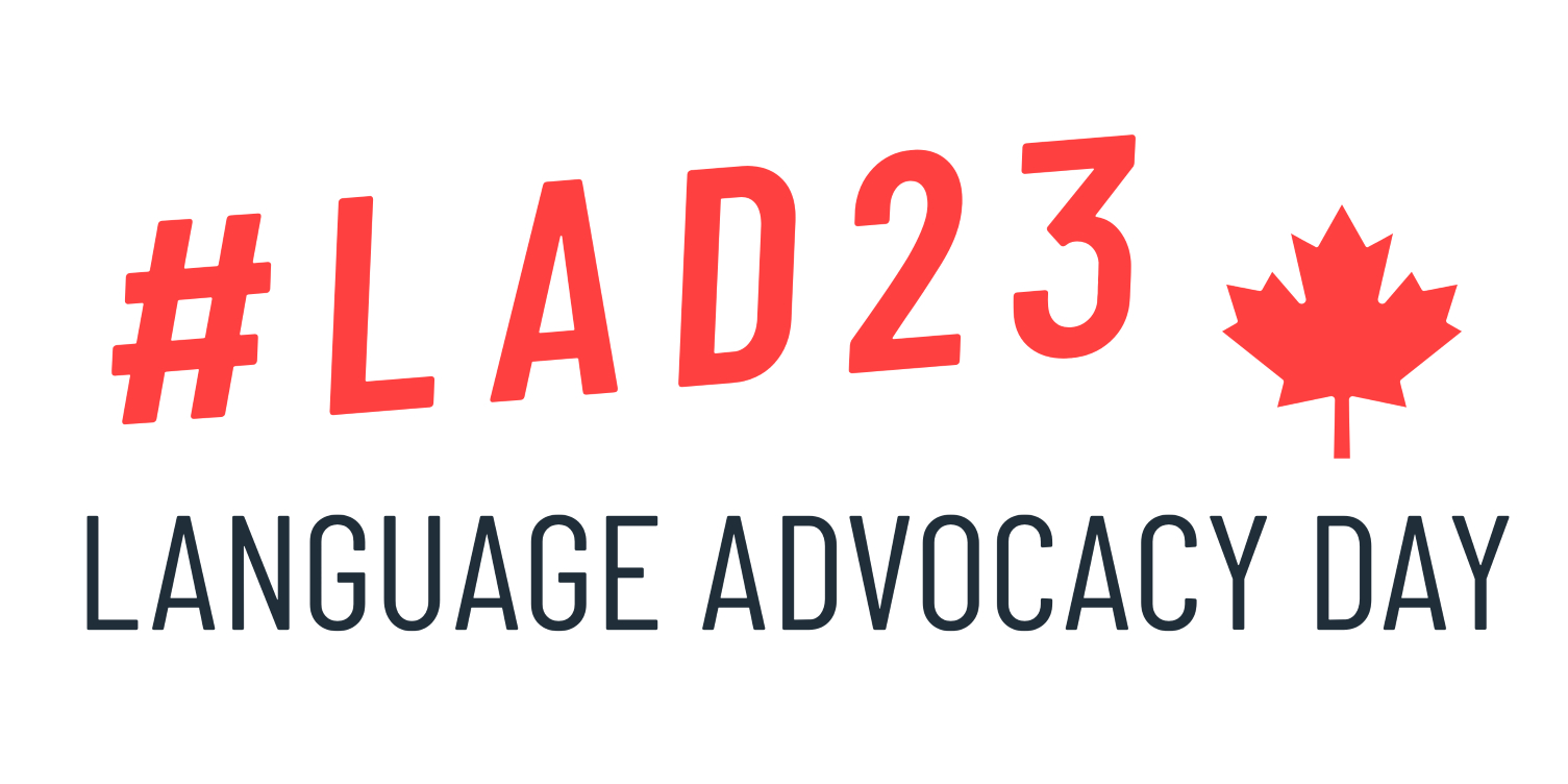 Our Language Rights 2023 - VIRTUAL EVENT event logo