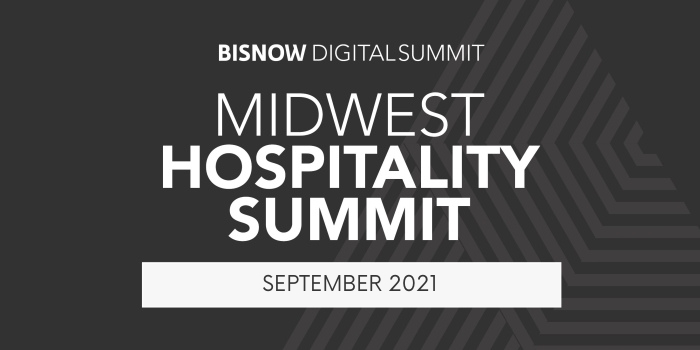 Midwest Hospitality Summit event logo