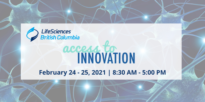 Access to Innovation 2021  event logo