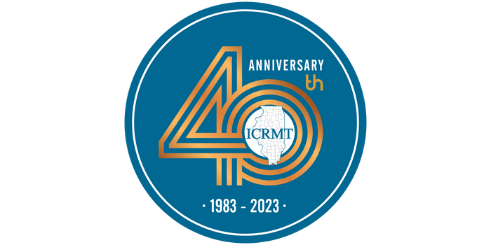 2023 ICRMT Member Conference event logo