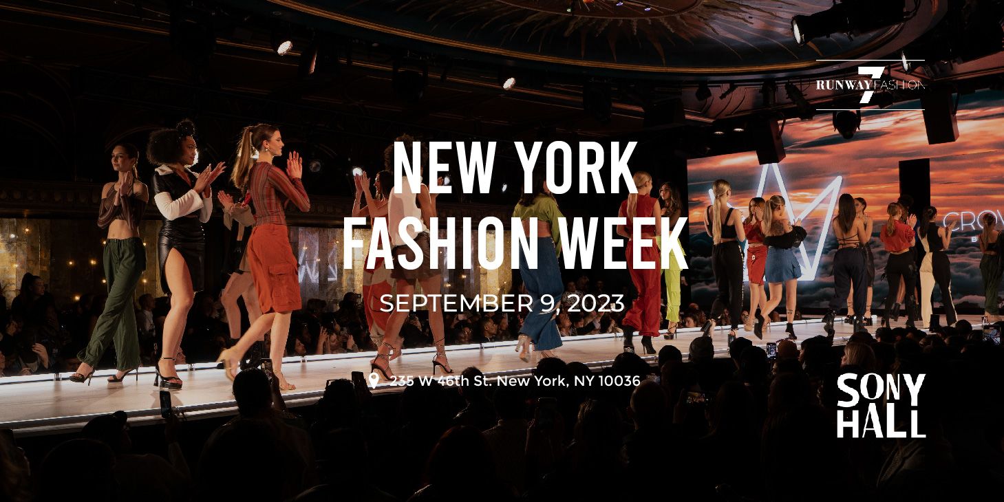 NEW YORK FASHION WEEK - SEPTEMBER 9, 2023 event logo