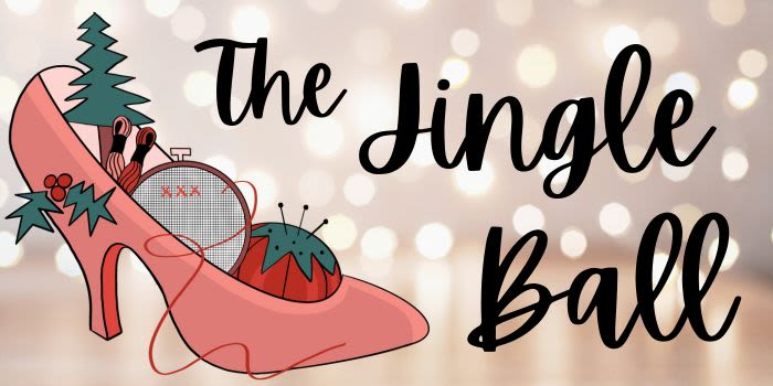 The Jingle Ball 2023 event logo