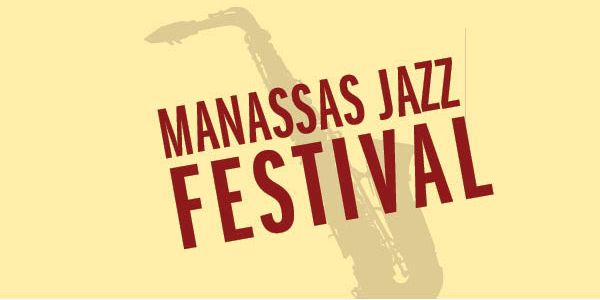 16th Annual Manassas Jazz Festival event logo