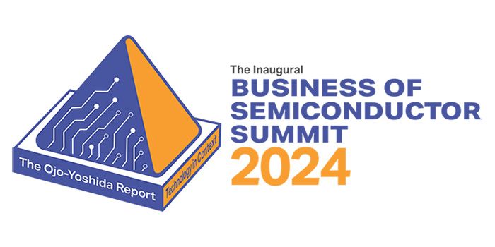 The Inaugural Business of Semiconductor Summit event logo