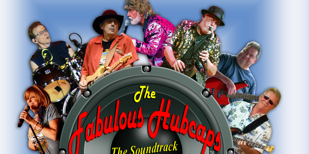 The Fabulous Hubcaps Coming to Annapolis (2024), Sun, Apr 21st, 2024