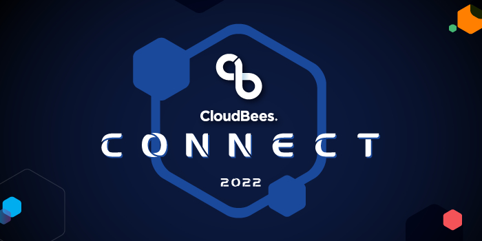 CloudBees Connect event logo