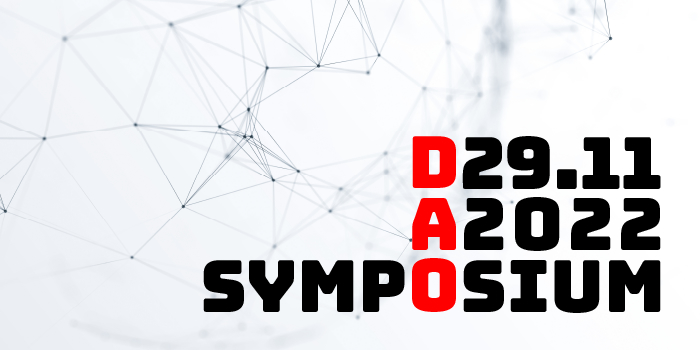 DAO Symposium - SOLD OUT event logo