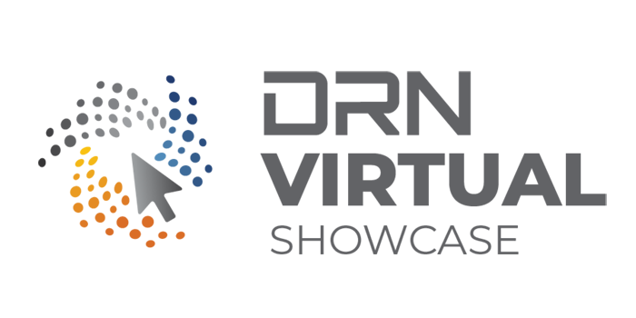 DRN Virtual Showcase 2020 event logo